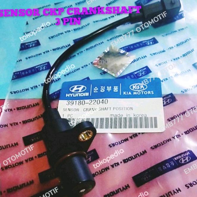 Sensor Ckp Crankshaft Hyundai Accent Cakra