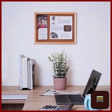 

Best Seller Bi-Silque Cork Board Papan Buletin Papan Mading