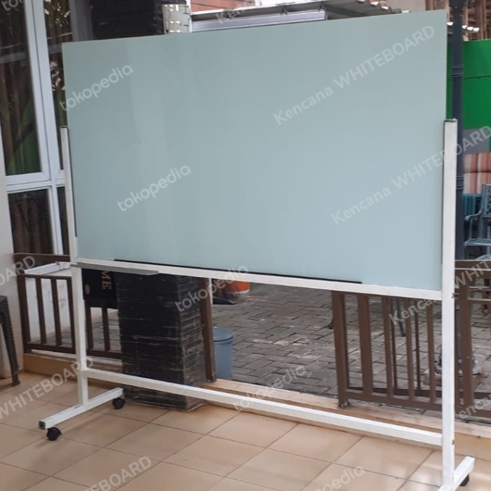 

Best Seller Glass Board + Standing 100 180 Cm