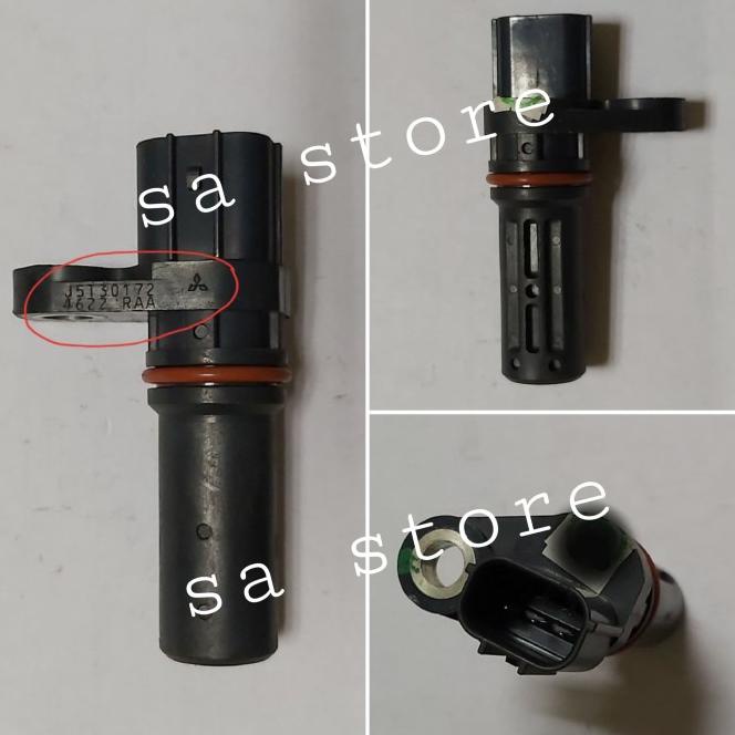 Sensor Crankshaft - Sensor Ckp Original Honda Jazz Civic Accord