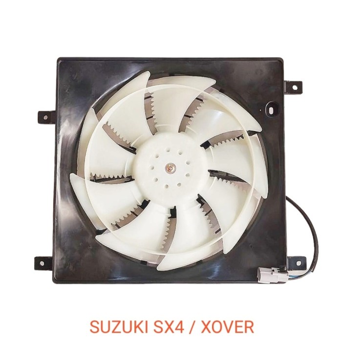 EXTRA FAN AC SUZUKI SX4 IMITASI populer