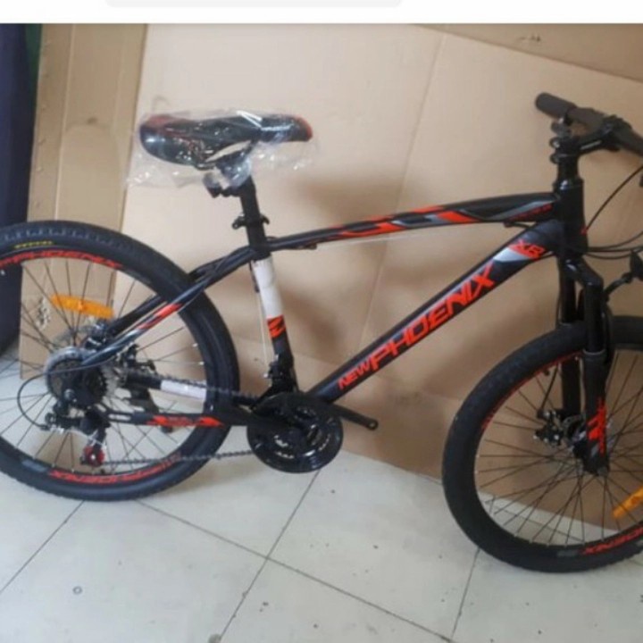 sepeda gunung 26" PHOENIX 179XR Original