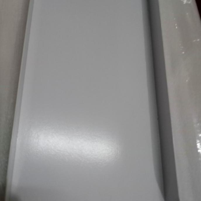 LIS U ALUMINIUM/HEATSINK ALUMINIUM 10CMX2CMX2CM PANJANG 10CM PUTIH murah