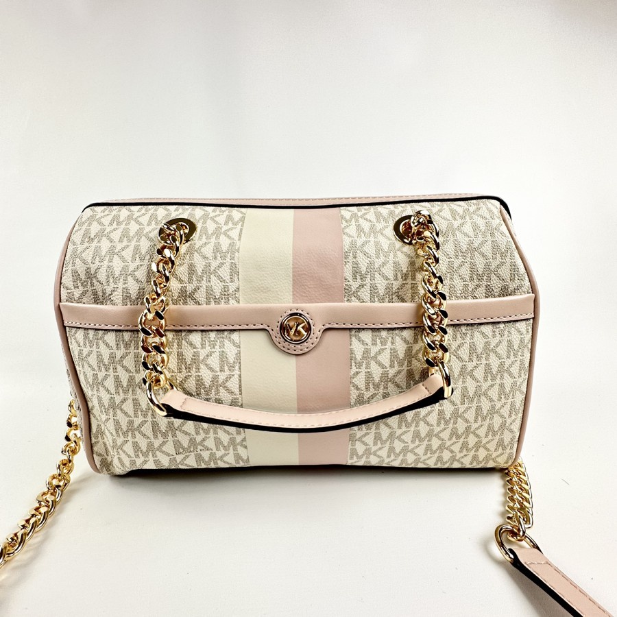 MK Blaire Medium Duffle Satchel