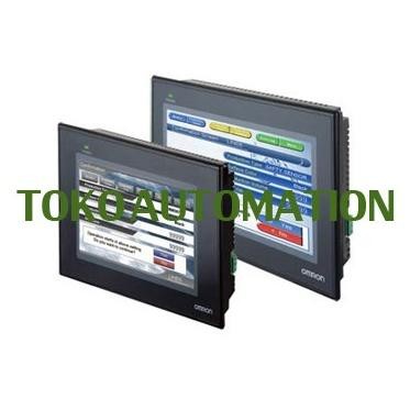 Plc Omron Touch Screen Hmi Nb10W-Tw01B Nb10Wtw01B Nb10W Tw01B