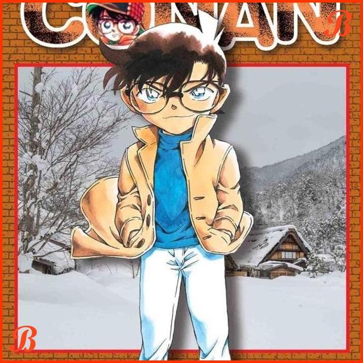 

KOMIK SERI : DETEKTIF CONAN 97 BY AOYAMA GOSHO | DJB