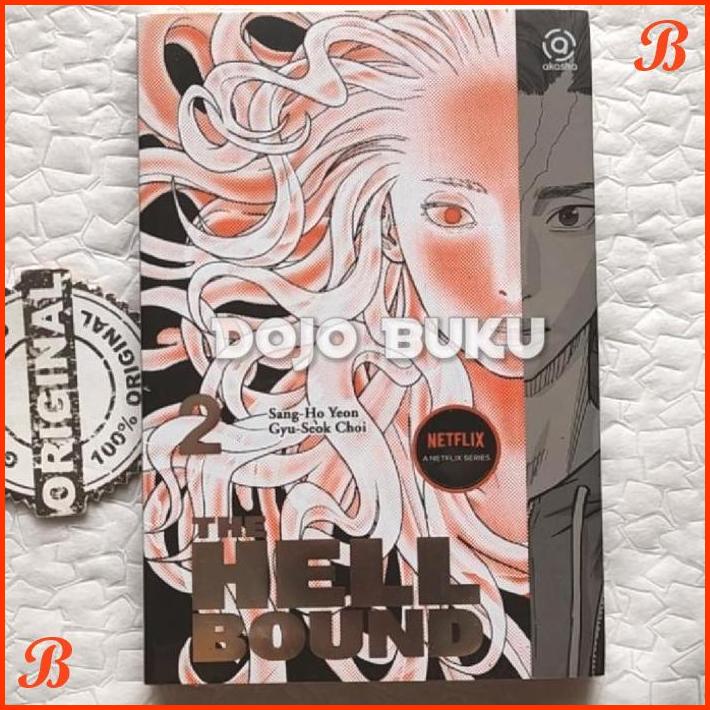 

KOMIK THE HELLBOUND VOL. 2 BY SANG HO YEON | DJB