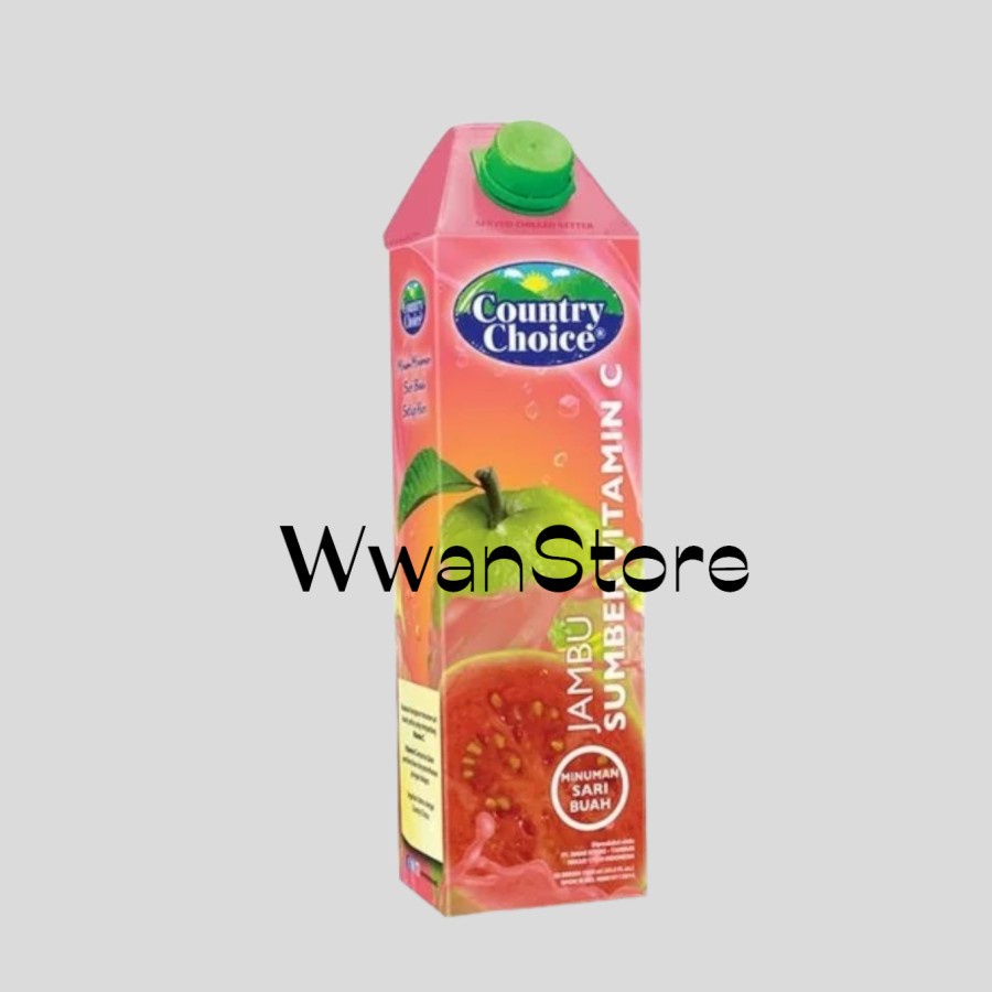 

Country Choice Juice All Variant