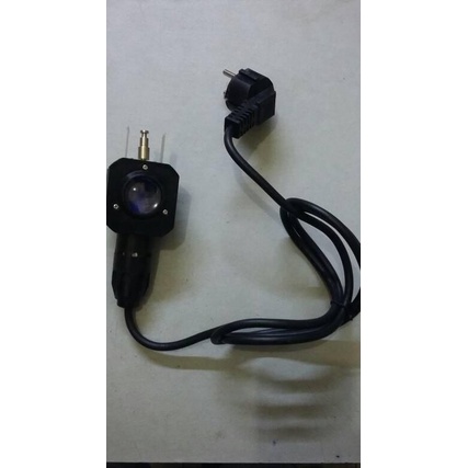 Lampu Opsional Untuk Mikroskop