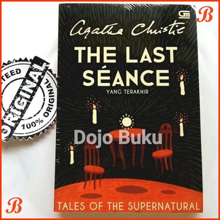 

YANG TERAKHIR (THE LAST SANCE) BY AGATHA CHRISTIE | DJB
