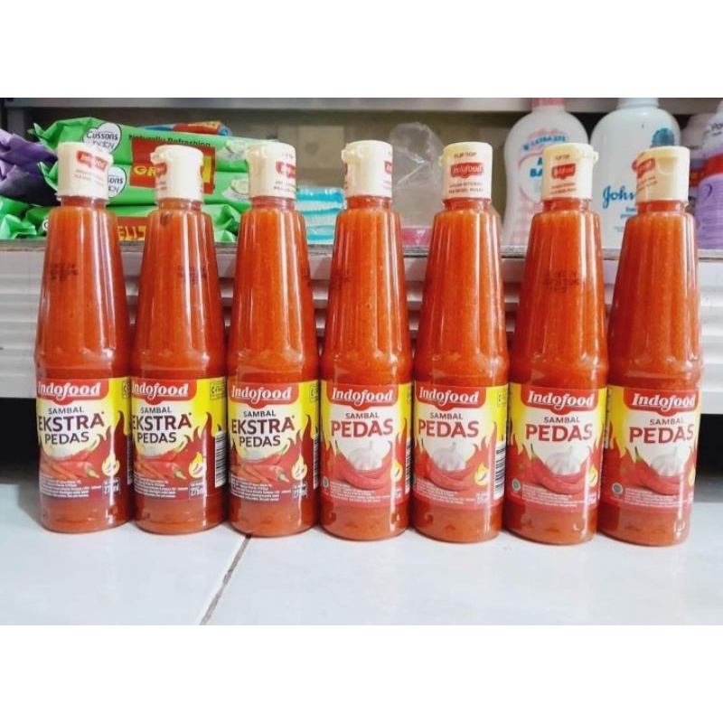 

Saus Indofood 275ml