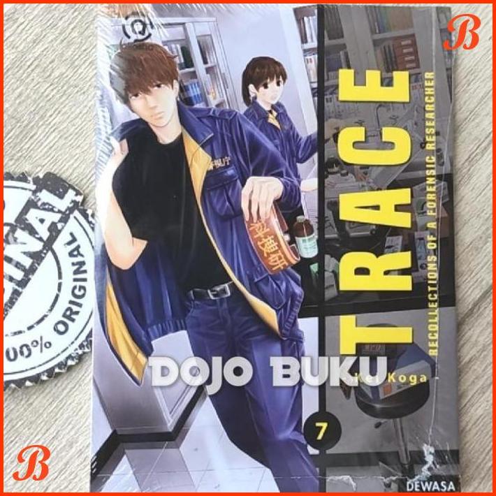 

KOMIK AKASHA : TRACE, RECOLLECTIONS OF A FORENSIC RESEARCHER 07 BY KEI | DJB