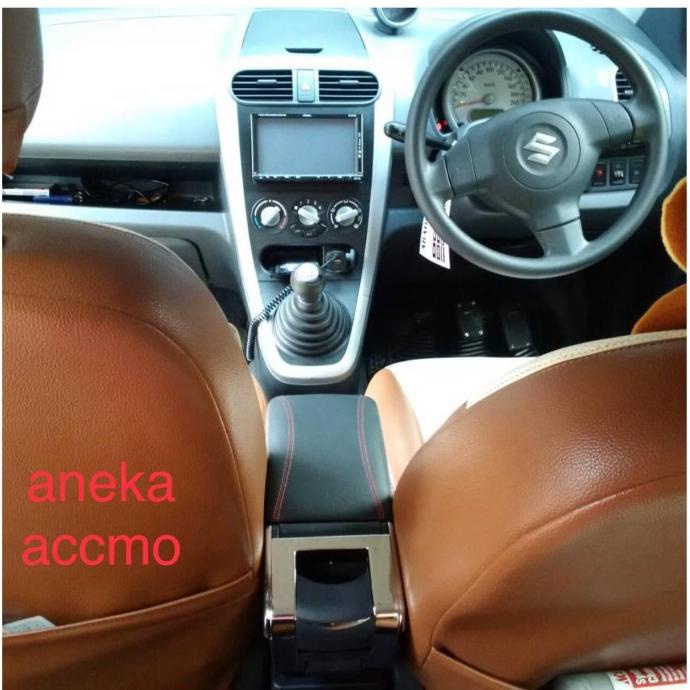 Console Box Armrest Arm Rest 7 Usb 7Usb Luxury Suzuki Splash