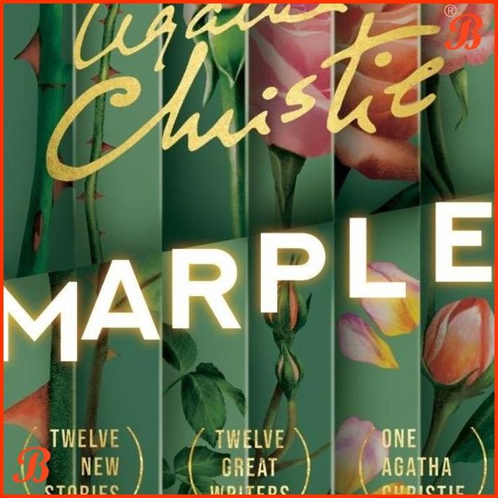 

BUKU MARPLE: TWELVE NEW STORIES BY AGATHA CHRISTIE | DJB