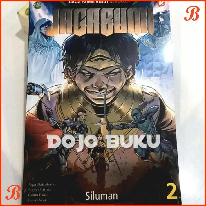

KOLONI JAGABUMI - LEGENDA BY BUMILANGIT COMIC MEDIA/ANDY WIJAYA | DJB