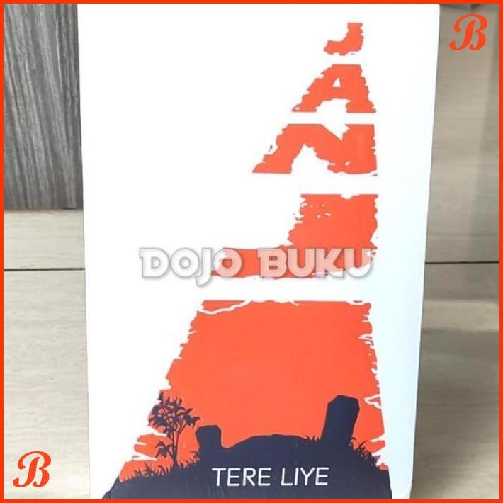 

JANJI BY TERE LIYE | DJB