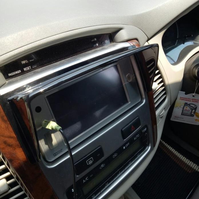 Anti Silau Head Unit Grand Innova