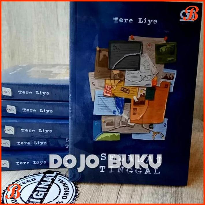 

SELAMAT TINGGAL BY TERE LIYE | DJB