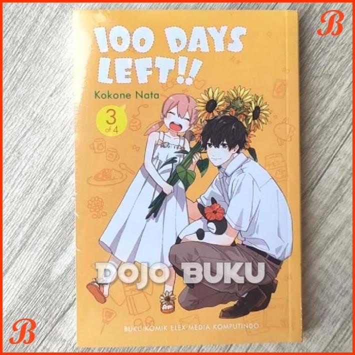 

KOMIK 100 DAYS LEFT!! 03 BY NATA KOKONE | DJB
