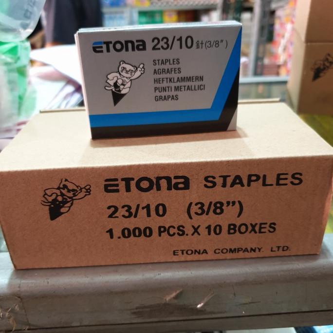 

Sale Isi Staples Etona 23/10