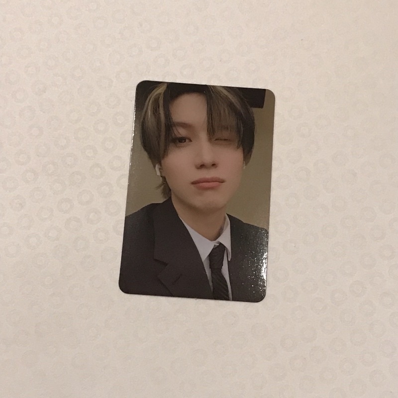 TAEMIN PC SHINee