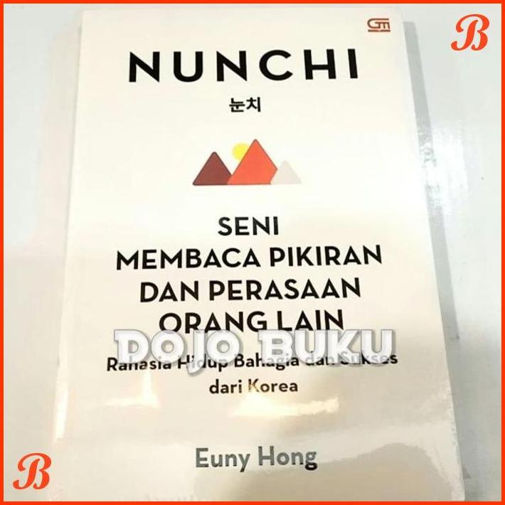 

NUNCHI: SENI MEMBACA PIKIRAN DAN PERASAAN ORANG LAIN--RAHASIA HIDUP BA | DJB
