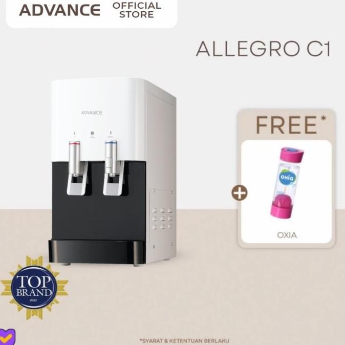Dispenser Ro Allegro C1