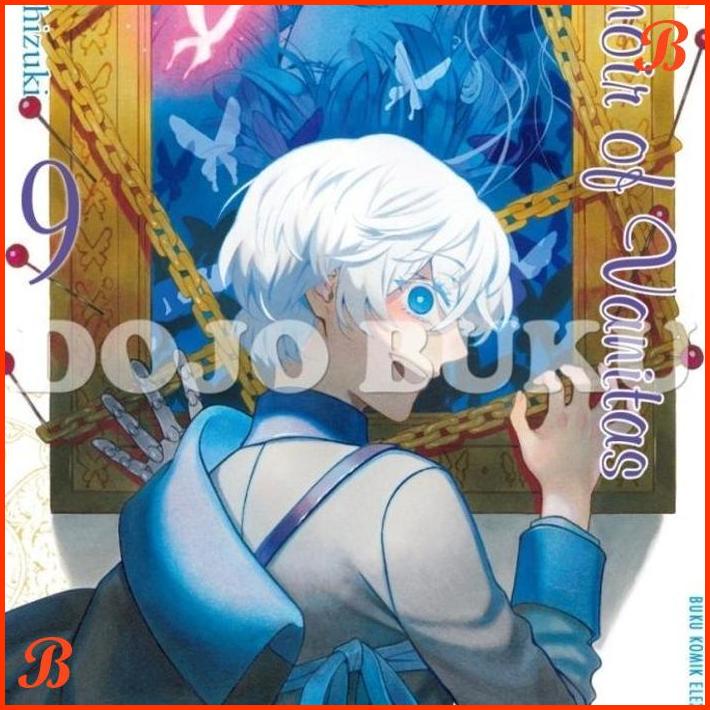 

KOMIK MEMOIR OF VANITAS 9 BY JUN MOCHIZUKI | DJB