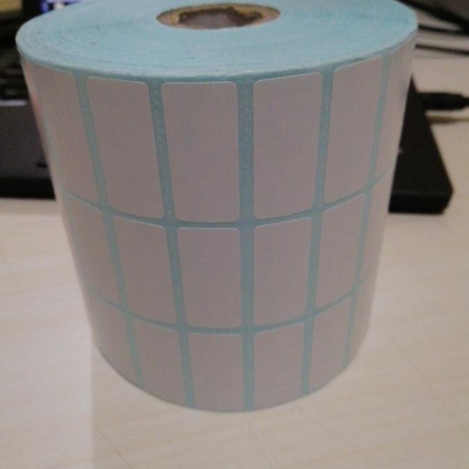

New Label Barcode 33 X 15 3 Line 33X15 3Line Semicoated