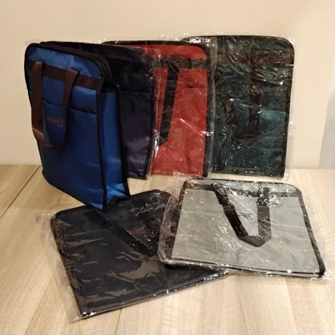 

Buruan beli] File bag F4 pakai handle