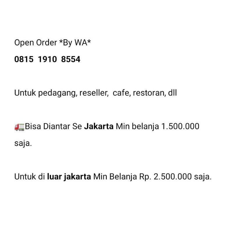 

Bernardi Baso Sapi Besar Halus & Baso Urat Kasar Isi 25 360 Gram