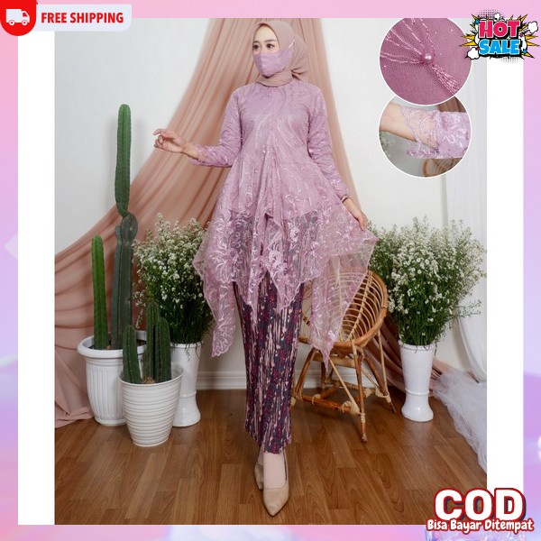 Kwbaya Wisuda Kekinian Buju Kbaya Dewasa Kebaya Modern Terbaru 2023 Krbaya Pesta Kebsya Kartini Baju