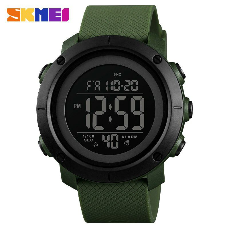 SKMEI Jam Tangan Pria Digital Anti Air