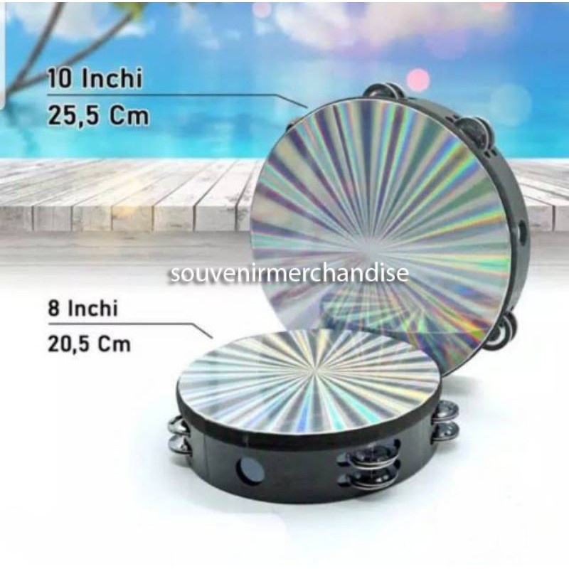 Tambn 8 Inchi Dan 10 Inchi