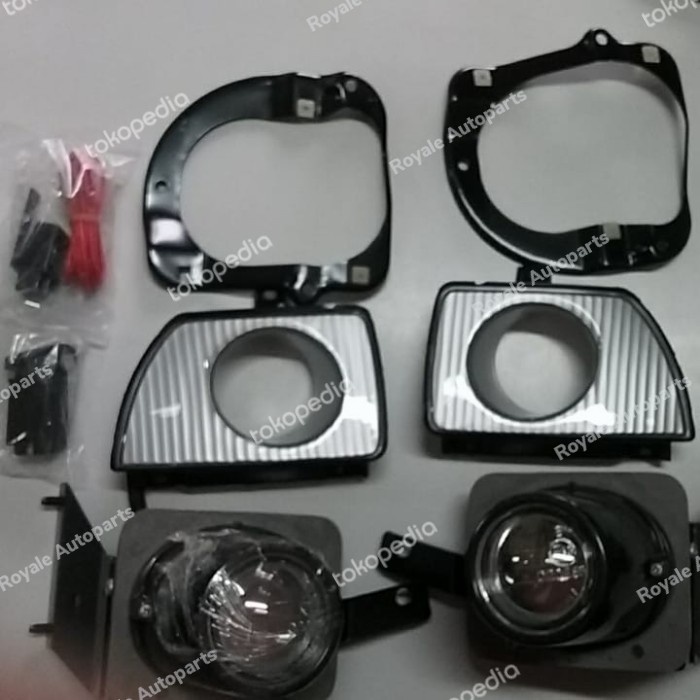 Terlaris Foglamp Lancer Evo 3 Evo3 Gti Glxi Glx Cb2 Cb4 Cb5