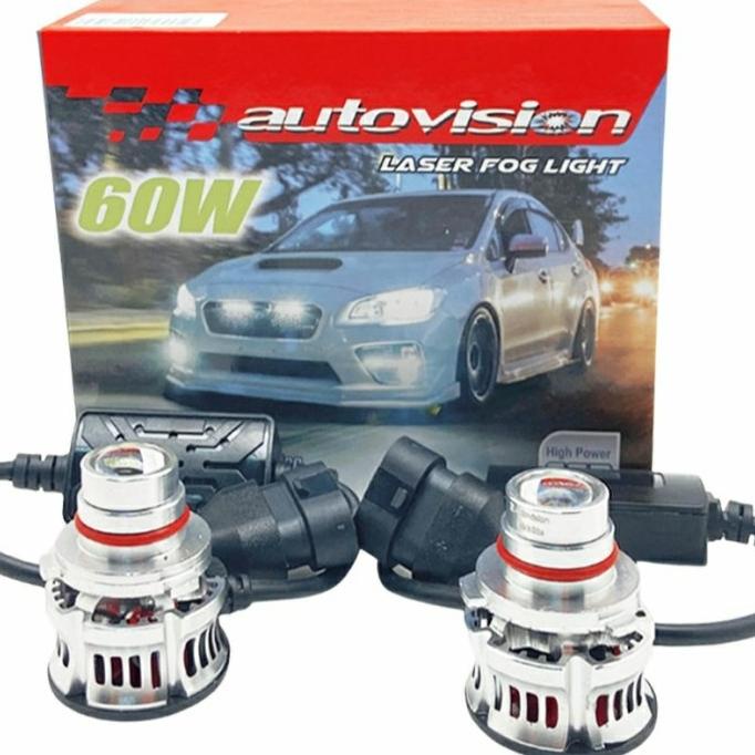 LED H11/HB4 foglamp/ Fog Light Autovision 60 Watt