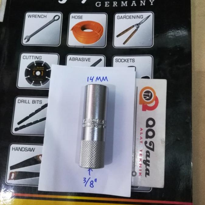 Kunci busi BMW - Mercy - Eye Brand capa mata Germany