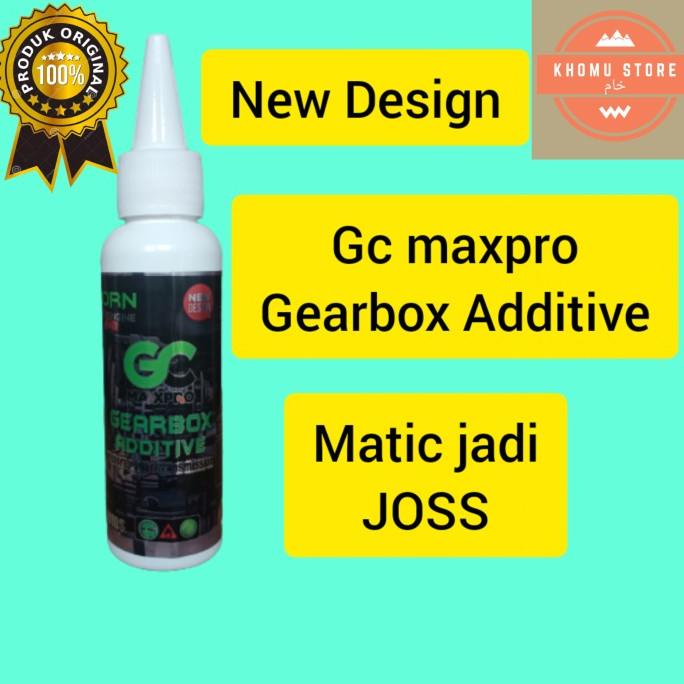 CAIRAN ADITIF OLI MATIC PENGHILANG DELAY KASAR NGELOS PADA MOBIL MATIC