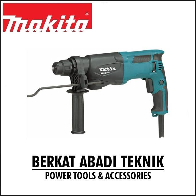 MAKTEC MT 870 Bor Bobok 22mm Rotary Hammer Drill Beton SDS Mesin