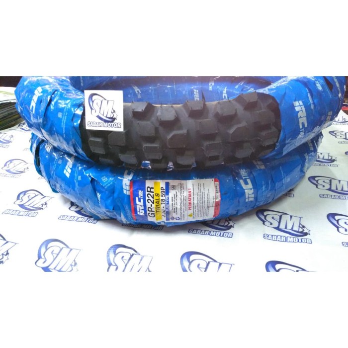 ban motor irc gp 22 4.10-18 trials / ban klx crf / ban motor cross heniheni1617