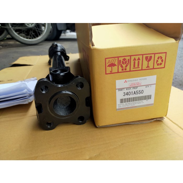 kopel propeller shaft assy depan mitsubishi triton kb4 2.5 pranowo19seller