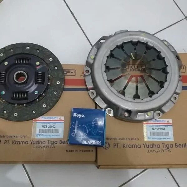 sparepart garansi kopling set t120 ss t120ss futura1.3 1300cc t120ss t120 ss injeksi angelshop1619