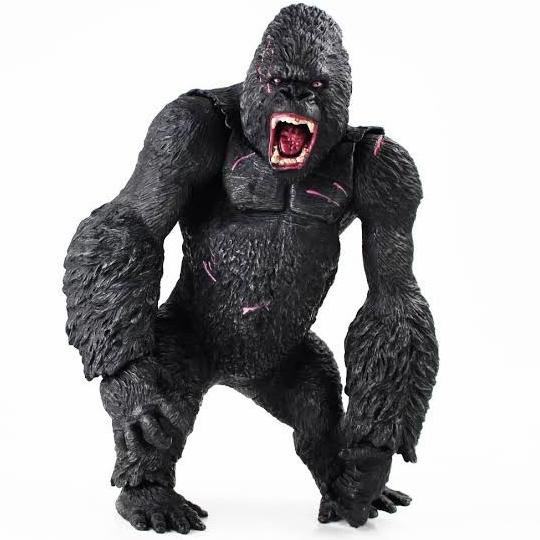 Action Figure King Kong Skull Island