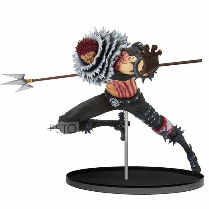 Charlotte Katakuri One Piece Action Figure