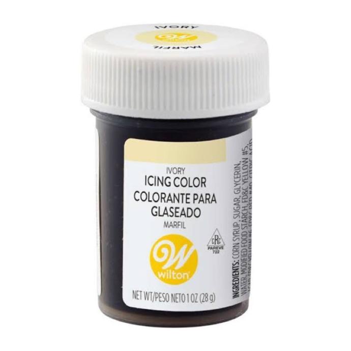 

Terbaru Wilton Ivory Icing Color