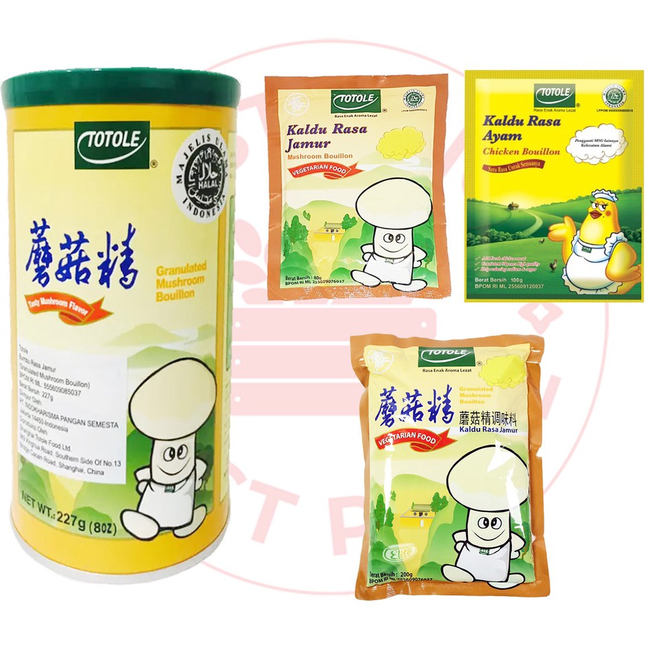 

Best Product TOTOLE - SEMUA VARIAN KALDU JAMUR & AYAM (PENYEDAP RASA)