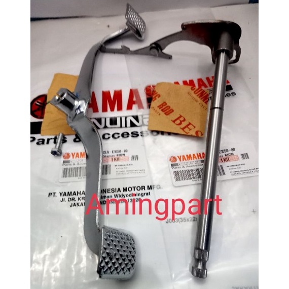 Termurah.. AS As Plus Operan Gigi Yamaha Fizr Fizr Force (3XA)