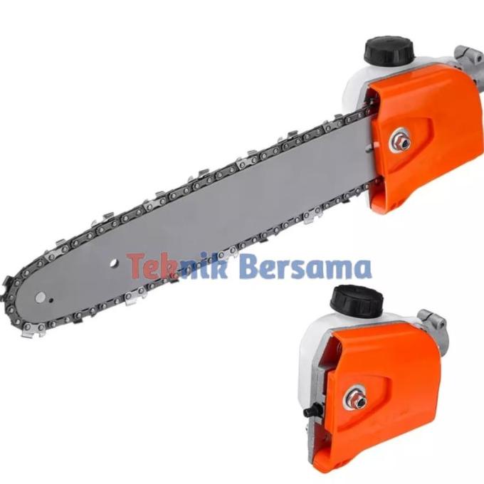 Chainsaw potong rumput