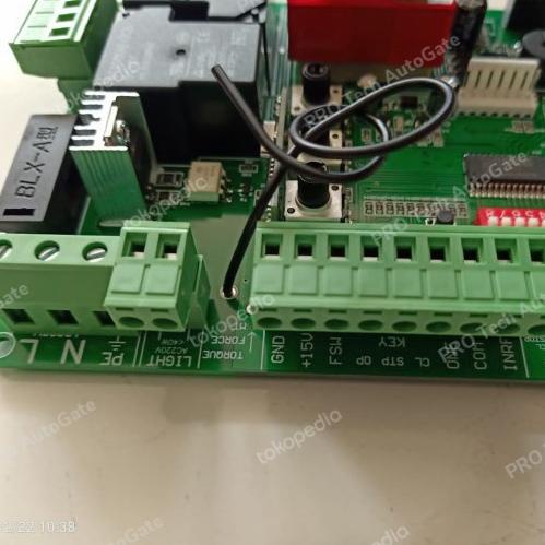 Isg 1000Kg Automatic Sliding Gate Control Panel Board