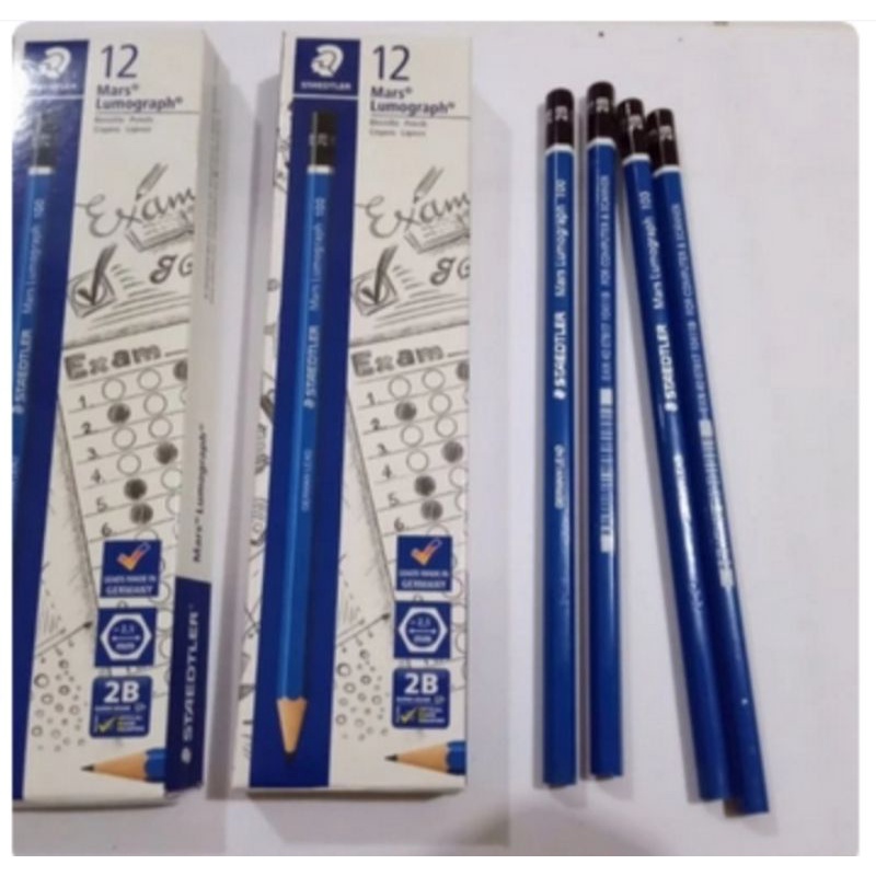 

Pensil Steadler 2b